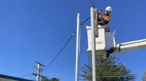 Overhead Connection Service
