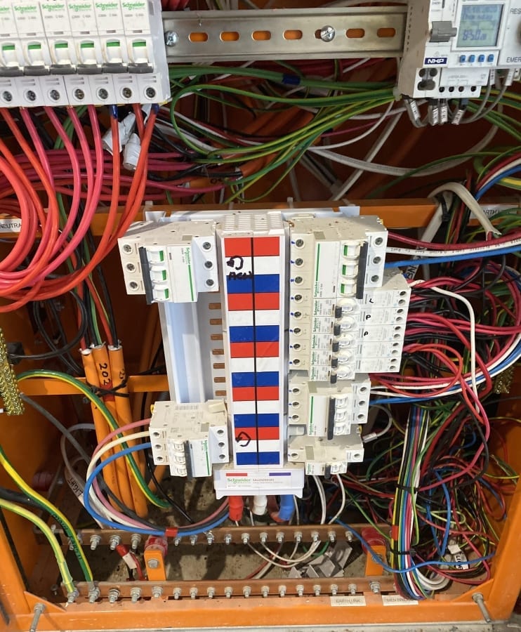 Metering Cables
